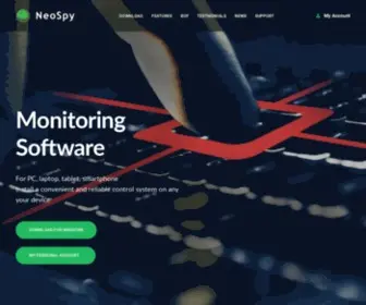Neospy.net(Monitoring Software) Screenshot