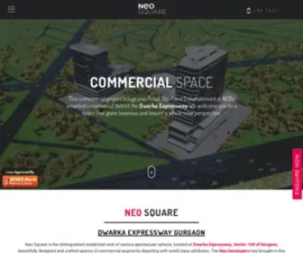 Neosquare.in(Neo Square) Screenshot