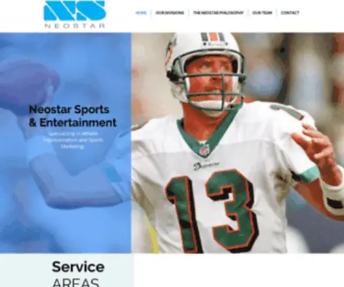 Neostarinc.com(Neostarinc) Screenshot