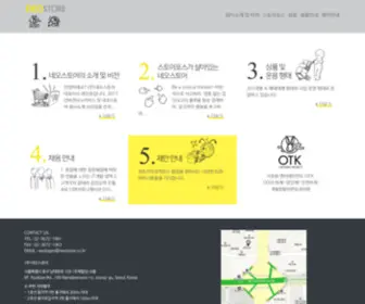 NeoStore.co.kr(네오스토어) Screenshot