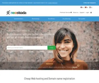 Neostrada.com(Neostrada) Screenshot