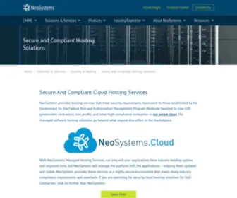 Neosystems.cloud(NeoSystems LLC) Screenshot