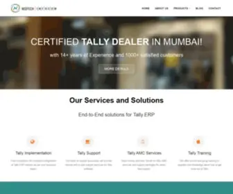 Neotechinfocom.net(Neotechinfocom) Screenshot