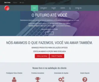 Neotecnologia.com.br(Neo Tecnologia) Screenshot