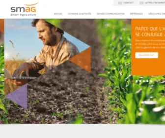 Neotic.fr(L'informatique extranet agricole) Screenshot