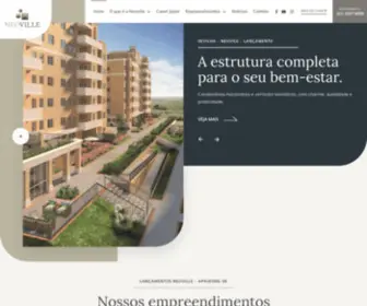 Neoville.com.br(NEOVILLE) Screenshot