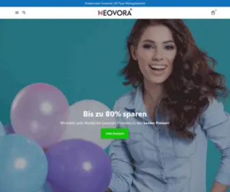 Neovora.de(Neovora) Screenshot