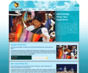 Neovoyage.com(Photo Tours) Screenshot