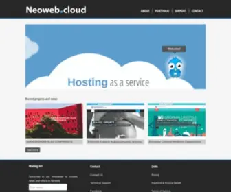 Neoweb.gr(Webdesign) Screenshot