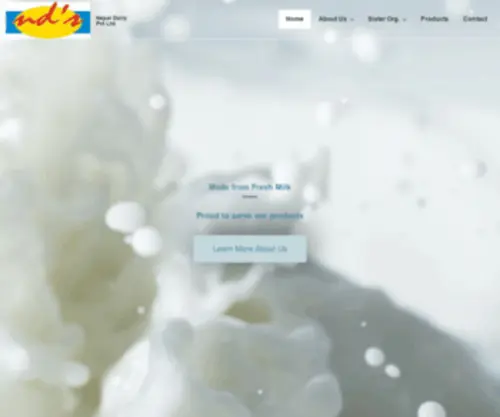 Nepaldairy.com(Create Your Website) Screenshot