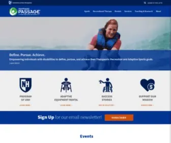 Nepassage.org(Northeast Passage) Screenshot
