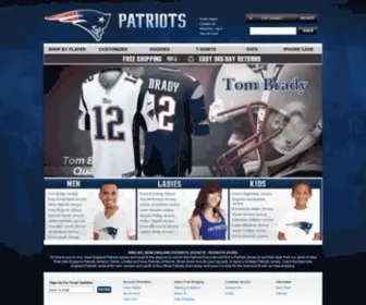 Nepatriotsstoreonline.com(Nepatriotsstoreonline) Screenshot