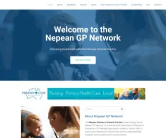 Nepeangpnet.org.au(Nepeangpnet) Screenshot