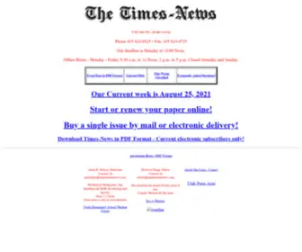 Nephitimesnews.com(Nephitimesnews) Screenshot