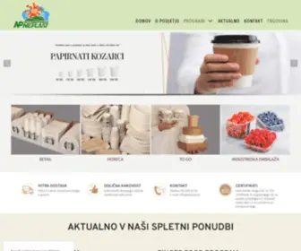 Neplast.si(Vse za piknik in veselice) Screenshot