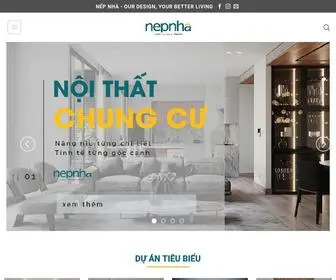 Nepnha.vn(Nếp Nhà) Screenshot