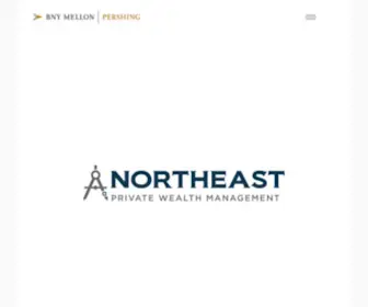 Neprivatewealth.com(Northeast Private Wealth Management) Screenshot