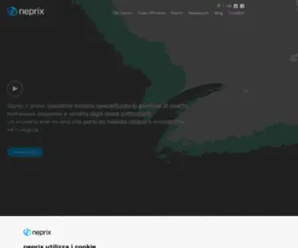 Neprix.com(Neprix) Screenshot