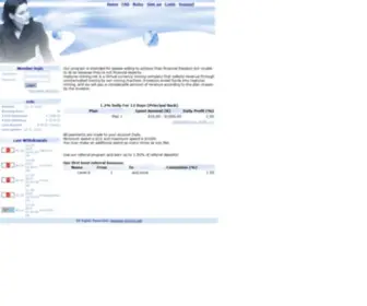 Neptune-Mining.net(Neptune-Mining Ltd) Screenshot