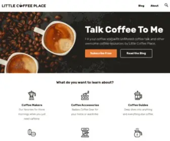 Neptunecoffee.com(Neptune Coffee) Screenshot