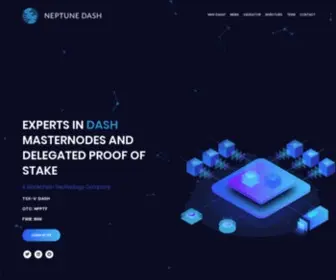 Neptunedash.com(Neptune Digital Assets) Screenshot