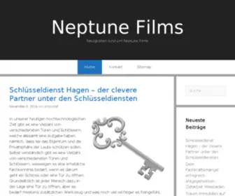 Neptunefilms.com(NeptuneFilms) Screenshot