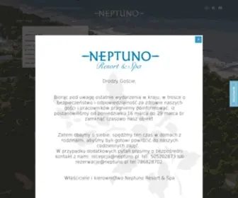 Neptuno.pl(Dźwirzyno) Screenshot