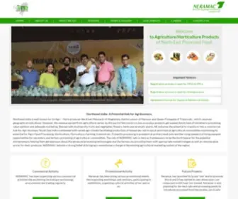 Neramac.com(Neramac) Screenshot