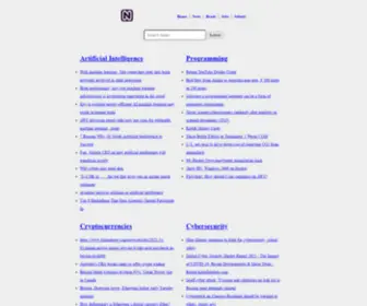 Nerdlify.com(Nerdlify) Screenshot