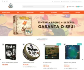 Nerdoffline.com.br(Nerd Offline) Screenshot