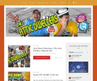 Nerdoutwithme.com(Nerdoutwithme) Screenshot