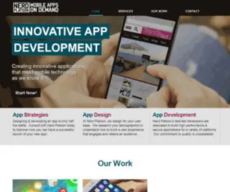 Nerdplatoon.com(Managed Wordpress Hosting) Screenshot