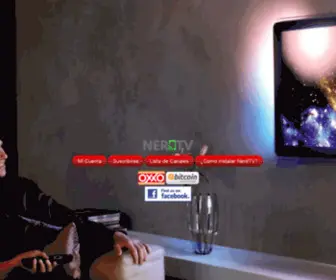 Nerdtv.xyz(Nerd tv) Screenshot