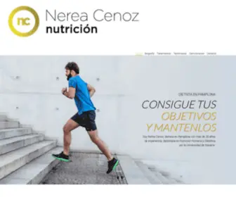 Nereacenoz.com(Nereacenoz) Screenshot