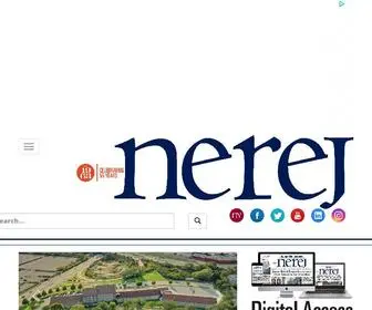 Nerej.com(The commercial real estate media source) Screenshot