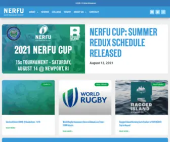 Nerfu.rugby(Home) Screenshot