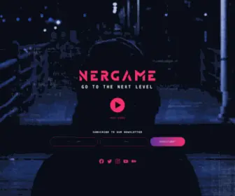 Nergame.app(Nergame) Screenshot