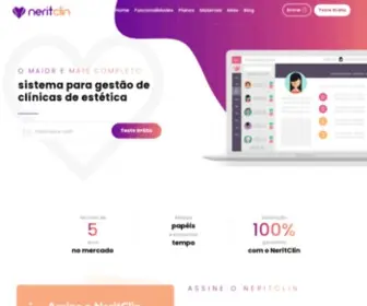 Neritclin.com.br(Sistema) Screenshot