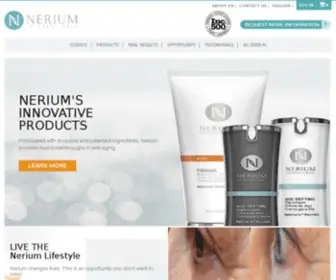 Neriumcanada.com(Neriumcanada) Screenshot