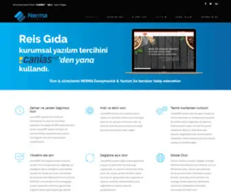 Nerma.com.tr(Nerma) Screenshot