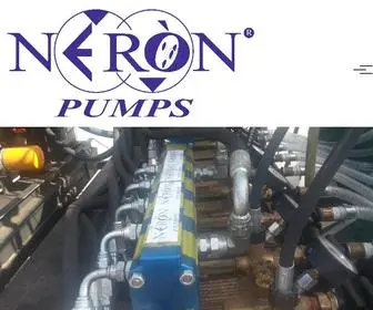 Neron.it(High Pressure Water Pumps) Screenshot