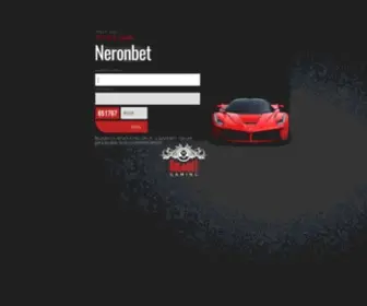 Neronbet.com Screenshot