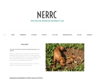 Nerrc.org(Nerrc) Screenshot