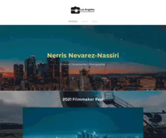 Nerrisnassiri.com(Nerrisnassiri) Screenshot