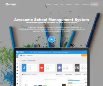 Nersapp.com(Free School Management System Software in Nigeria) Screenshot