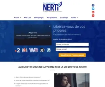 Nerti.fr(Nerti) Screenshot