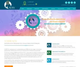 Nervinformatica.com.br(Informática) Screenshot