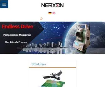 Nerxon.net(Nerxon) Screenshot