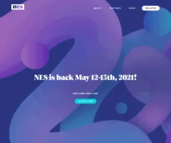 Nes2021.com(NESSTO) Screenshot