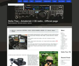 Nesa-Tisa.com(Motorola) Screenshot
